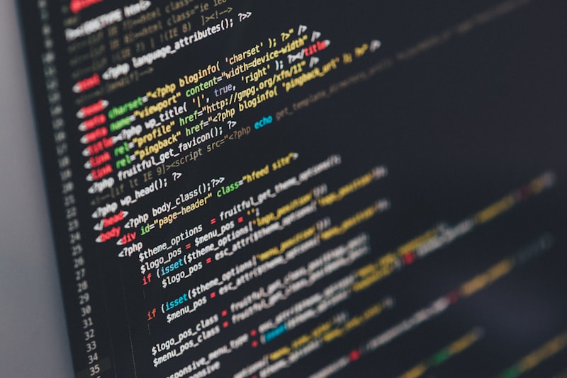 AI coding assistant on a code editor screen